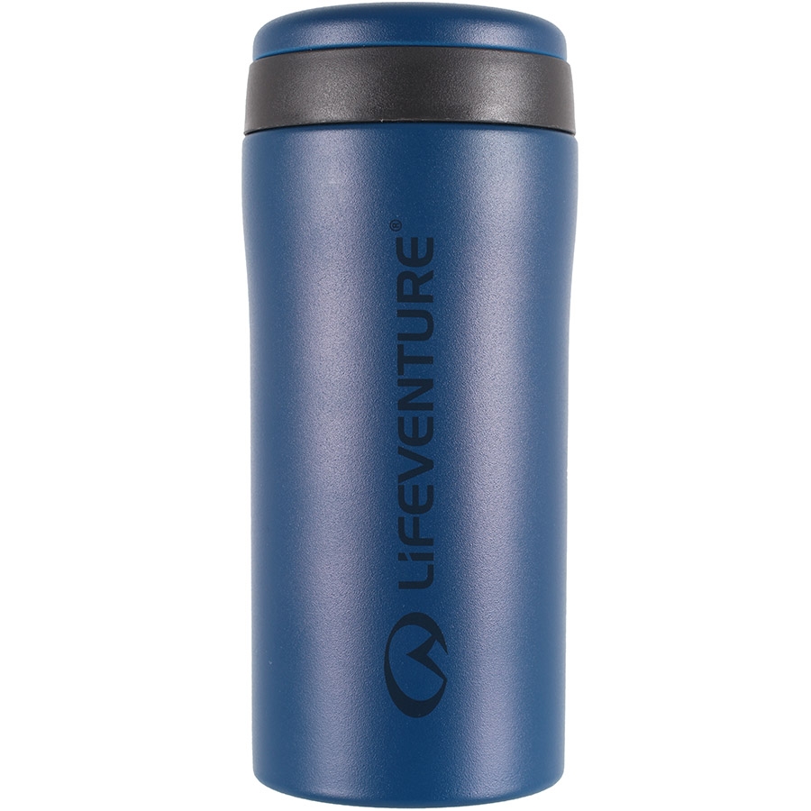 Термокружка Lifeventure Thermal Mug cobalt matt