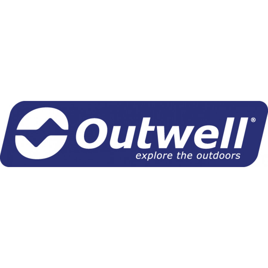 Стілець кемпінговий Outwell Melville Grey (410073)