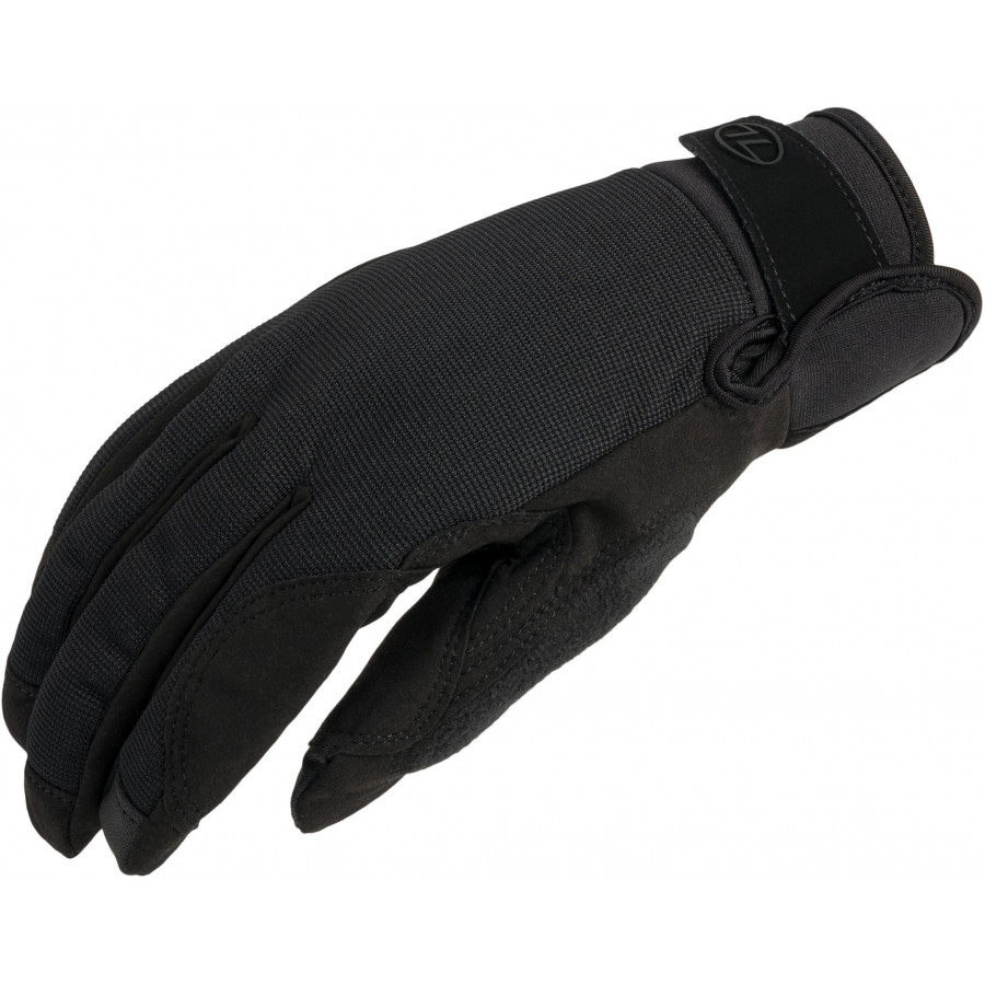 Рукавички водонепроникні Highlander Aqua-Tac Waterproof Gloves Black L (GL095-BK-L)