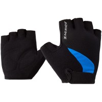 Ziener велорукавички Crido Jr persian blue L