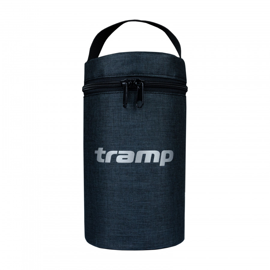 Термочохол для харчового термоса Tramp 1 л dark-grey UTRA-002