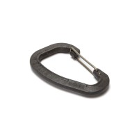 Карабін Carabiner Large від WILDO, Dark grey