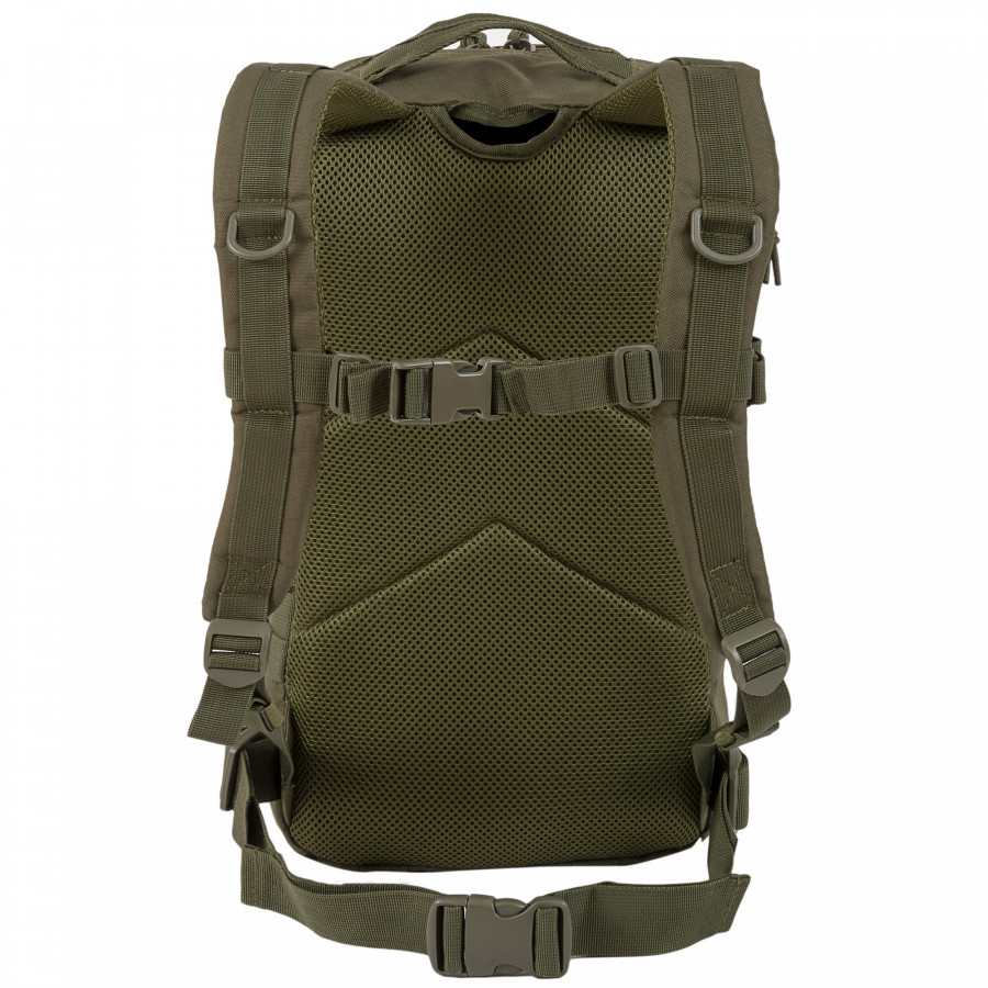 Рюкзак тактичний Highlander Recon Backpack 28L Olive (TT167-OG)