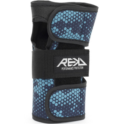 REKD захист зап'ястя Wrist Guards blue XS