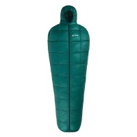 Пуховий спальний мішок 150 Cube UL Bag - Смарагдовий - S Medium