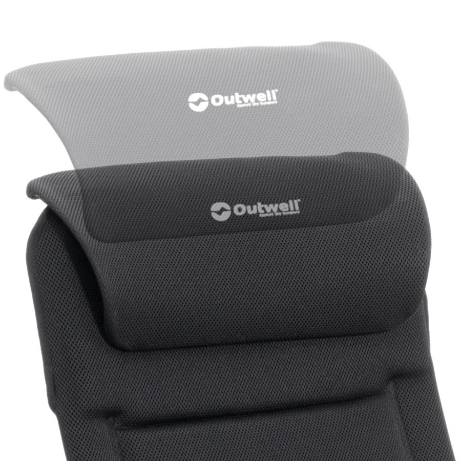 Стілець кемпінговий Outwell Kenai Black (410070)