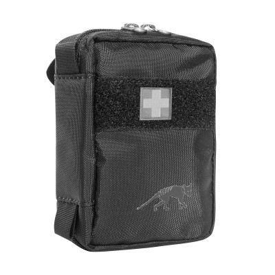 Аптечка заповнена Tasmanian Tiger First Aid Mini, Black (TT 7301.040)