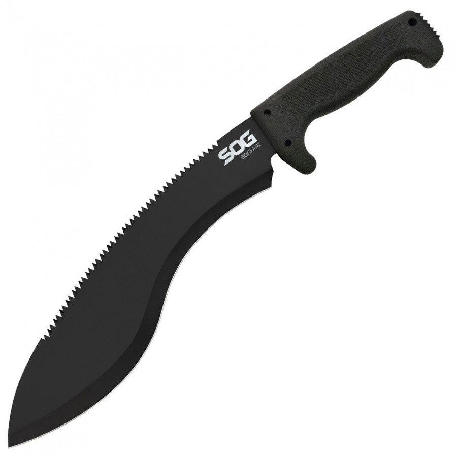 Мачете SOG SOGfari Kukri Machete (SOG MC11-N)