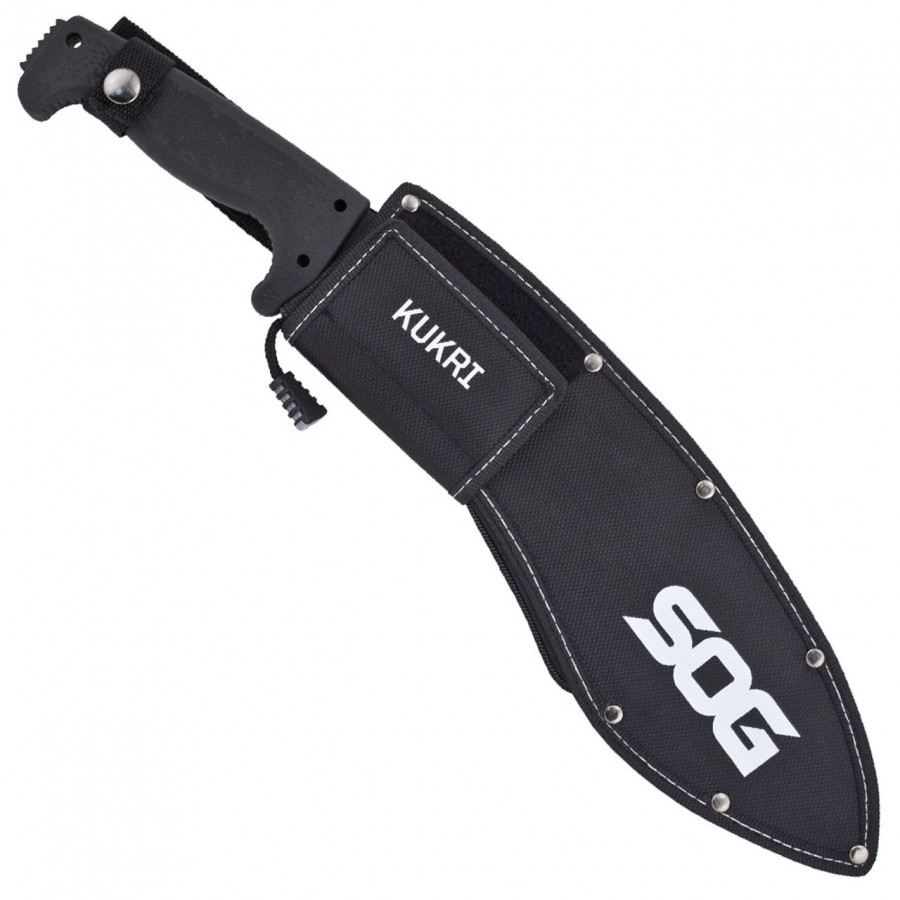 Мачете SOG SOGfari Kukri Machete (SOG MC11-N)