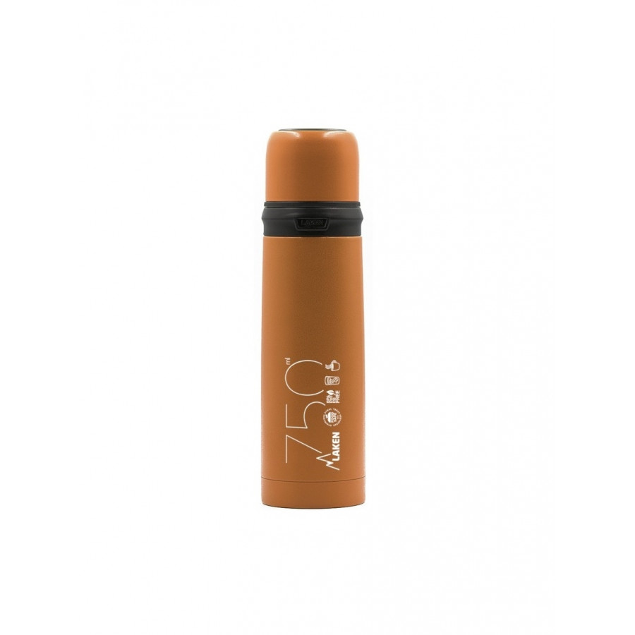 Термос LAKEN Thermos 0.75 L Orange