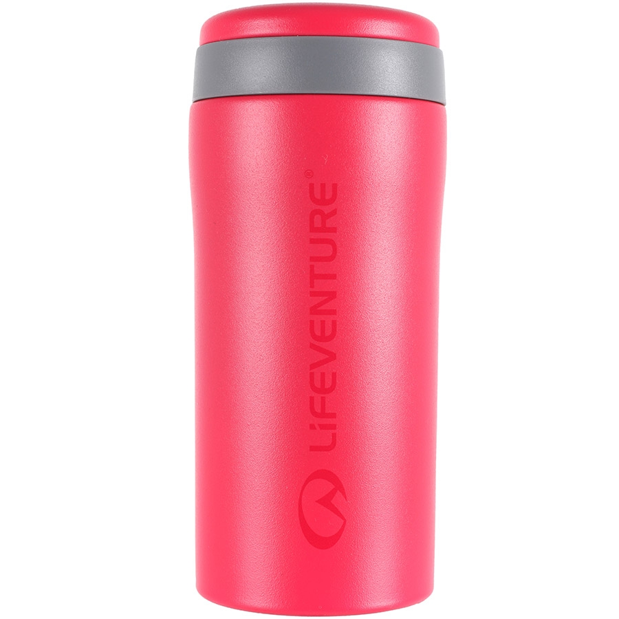 Термочашка Lifeventure Thermal Mug coral matt