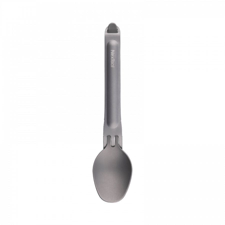 Набір столових приладів ложка, виделка NexTool Outdoor Spoon Fork