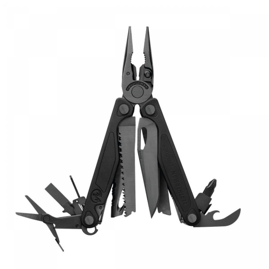 Мультитул Leatherman Charge Plus, SHEATH MOLLE Black