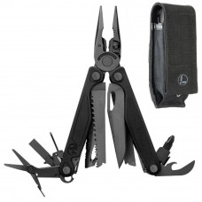 Мультитул Leatherman Charge Plus, SHEATH MOLLE Black