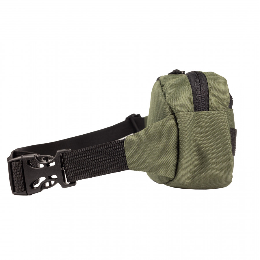 Поясна сумка Tribe Waist bag 1,5 L T-ID-0001, olive