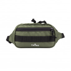 Поясна сумка Tribe Waist bag 1,5 L T-ID-0001, olive