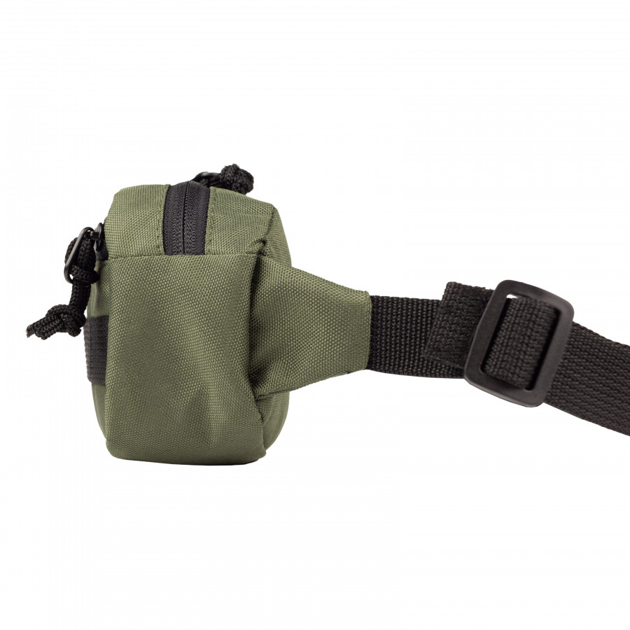 Поясна сумка Tribe Waist bag 1,5 L T-ID-0001, olive