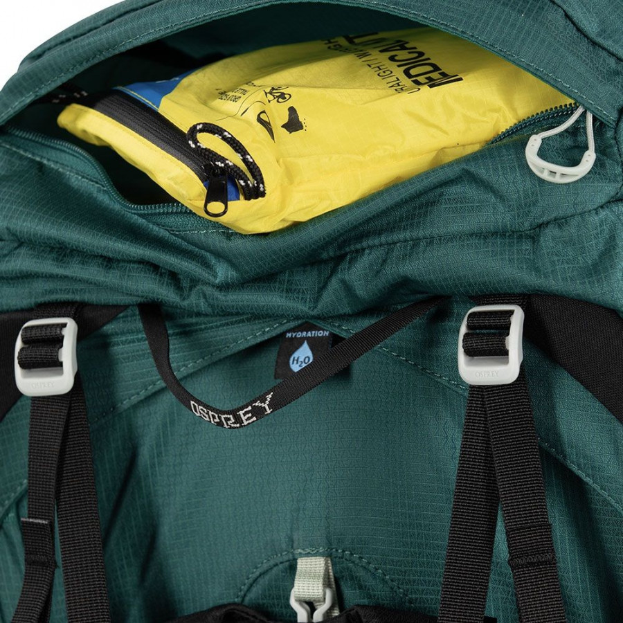 Рюкзак жіночий Osprey Tempest 34 - XS/S -Jasper Green