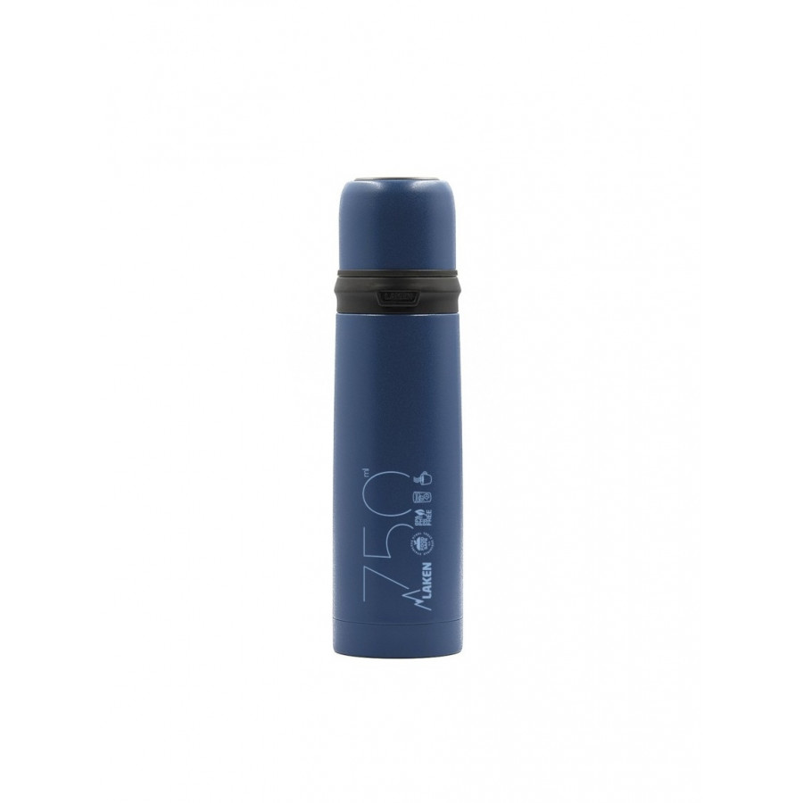 Термос LAKEN Thermos 0.75 L Blue