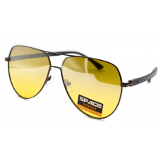 Желтые очки с поляризацией Space SPC50122-C2-9 polarized (yellow-mirror gradient)