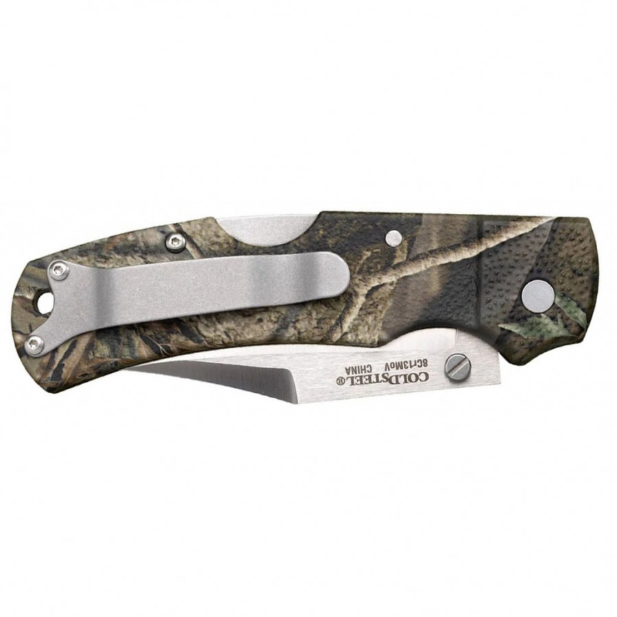 Ніж Cold Steel Double Safe Hunter ц:camo