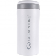 Термочашка Lifeventure Thermal Mug light grey matt