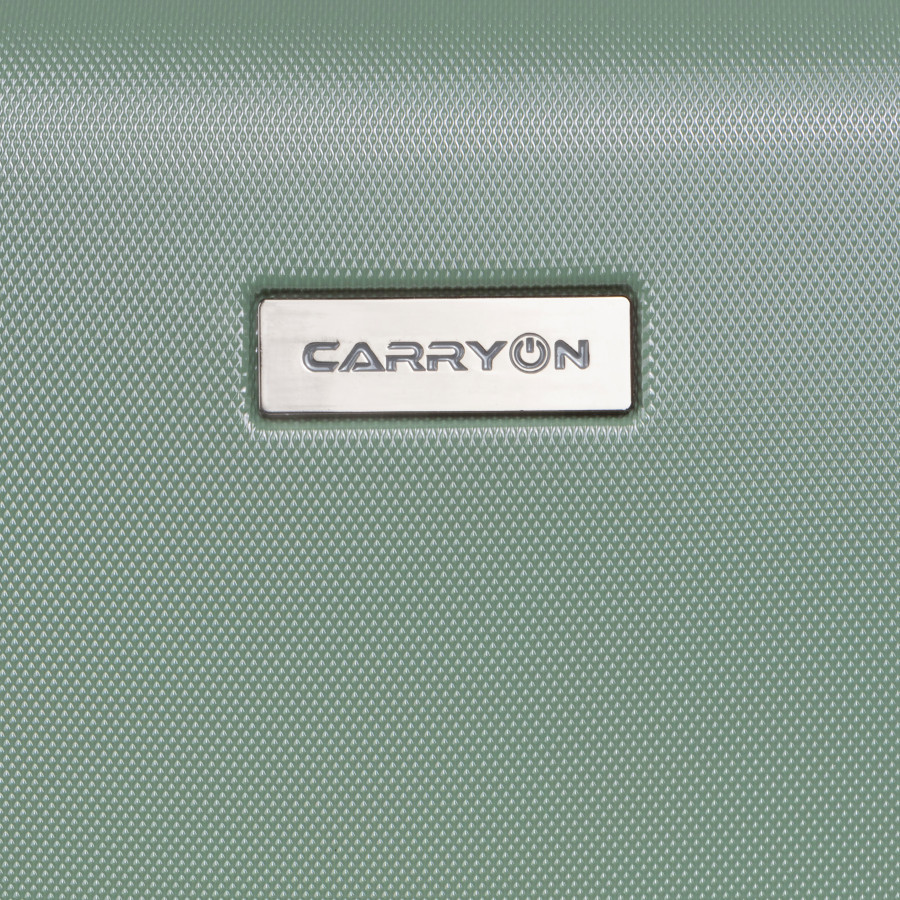 Валіза CarryOn Skyhopper (M) Olive (502213)