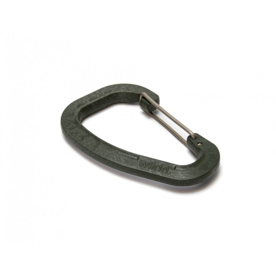 Карабін Carabiner Large від WILDO, Olive