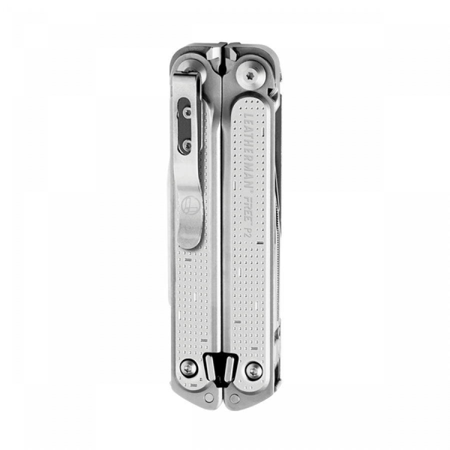 Leatherman Free P2, синтетичний чохол, картонна коробка