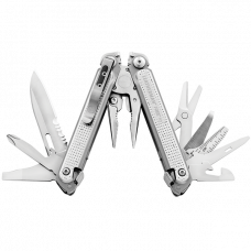 Leatherman Free P2, синтетичний чохол, картонна коробка