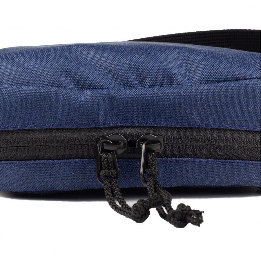 Поясна сумка Tribe Waist bag 1,5 L T-ID-0001, blue