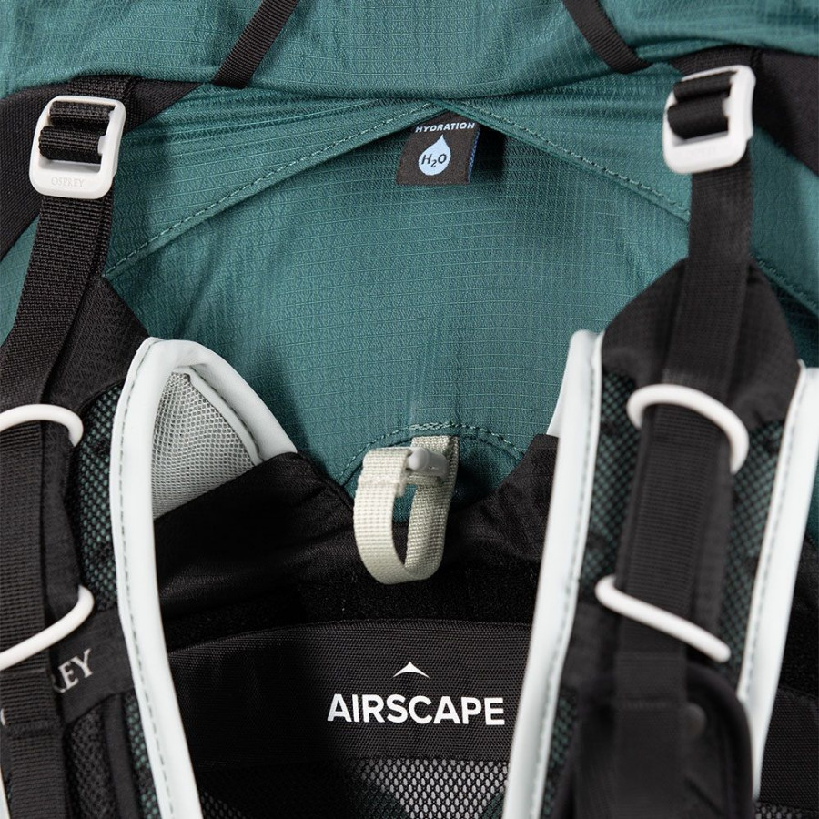 Рюкзак жіночий Osprey Tempest 34 - M/L -Jasper Green