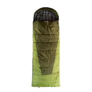 Спальний мішок Tramp Sherwood Regular ковдра лівий dark-olive/grey 220/80 UTRS-054R