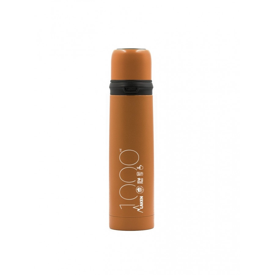 Термос LAKEN Thermos 1L Orange