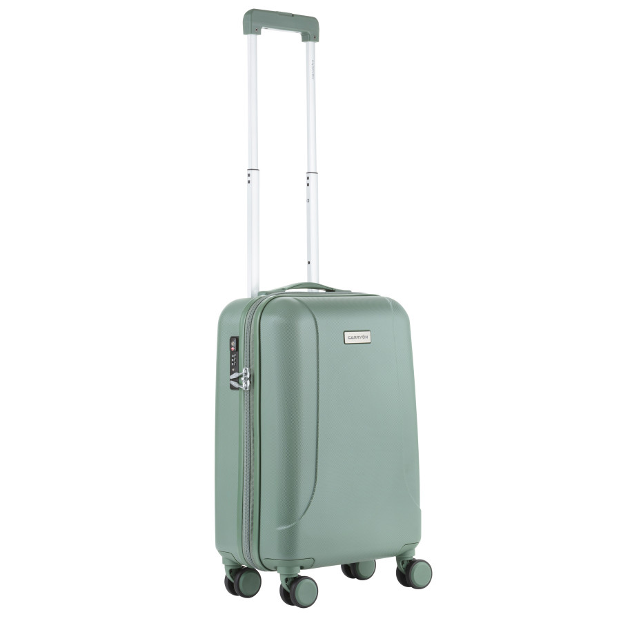 Валіза CarryOn Skyhopper (S) Olive (502212)