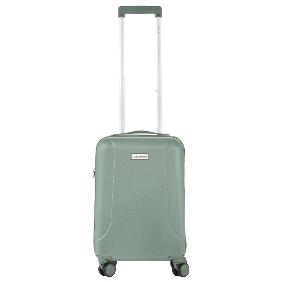 Валіза CarryOn Skyhopper (S) Olive (502212)