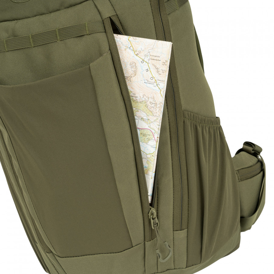 Рюкзак тактичний Highlander Eagle 2 Backpack 30L Olive Green (TT193-OG)