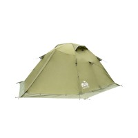 Намет Tramp Peak 3 (v2) green UTRT-026