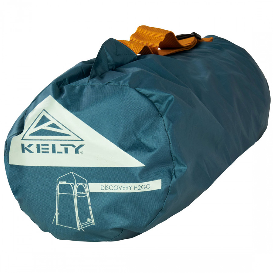 Kelty тент для душу Discovery H2GO iceberg green-deep teal