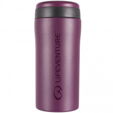 Lifeventure кухоль Thermal Mug purple matt