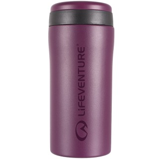 Lifeventure кухоль Thermal Mug purple matt