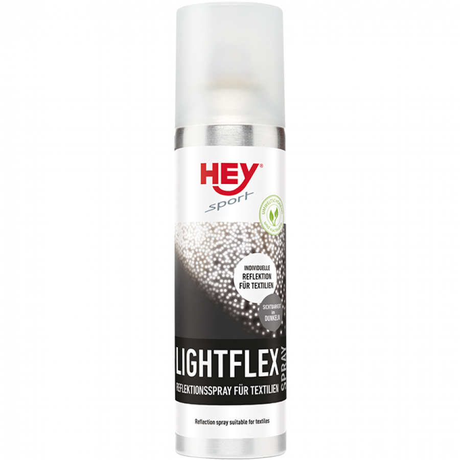 Cвітловідбиваюча фарба Hey-Sport Lightflex Spray