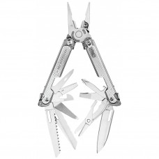 Мультитул Leatherman Free P4, синтетичний чохол, картонна коробка