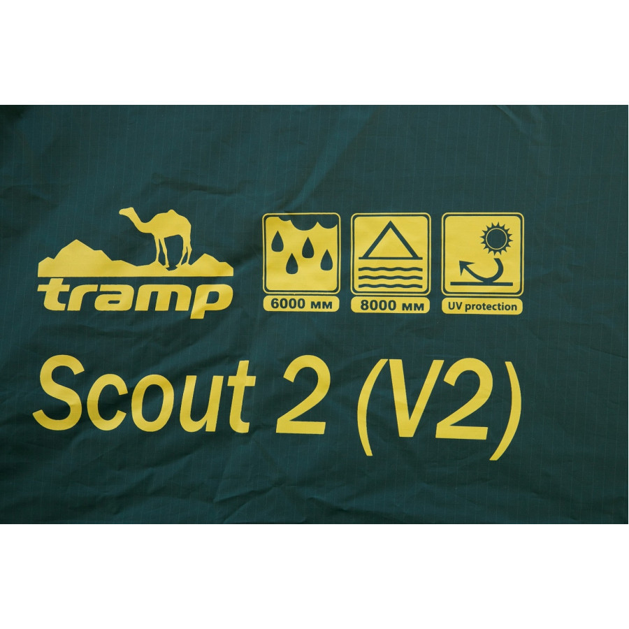 Намет Tramp Scout 2 (v2)