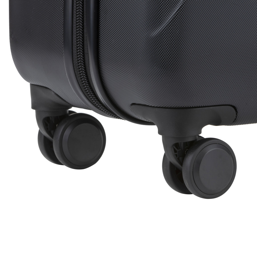 Валіза CarryOn Skyhopper (S) Black (502126)