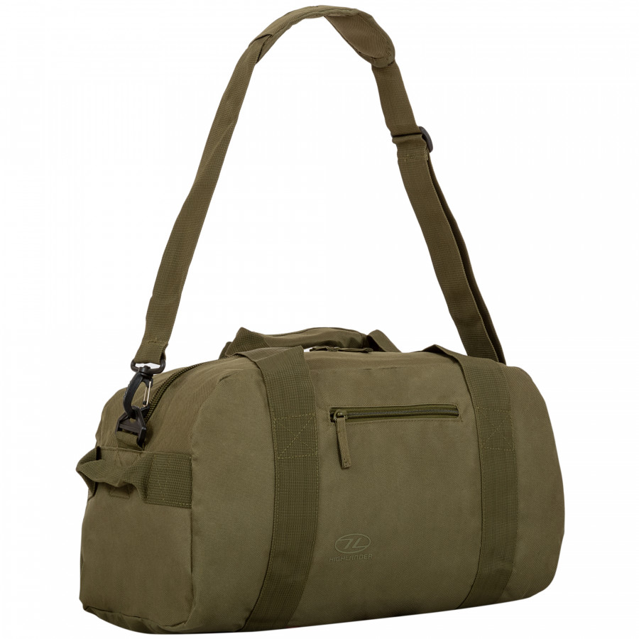 Сумка дорожня Highlander Cargo 30 Olive Green (RUC256-OG)