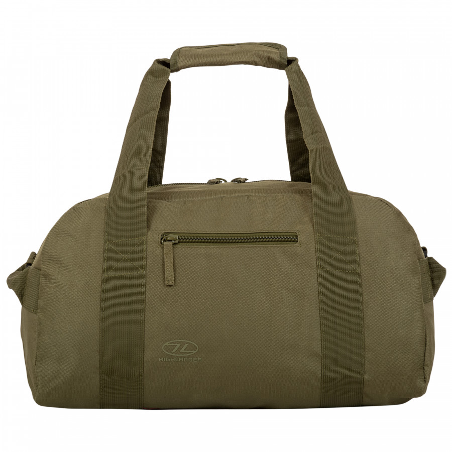 Сумка дорожня Highlander Cargo 30 Olive Green (RUC256-OG)