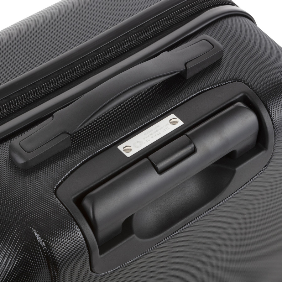 Валіза CarryOn Skyhopper (S) Black (502126)