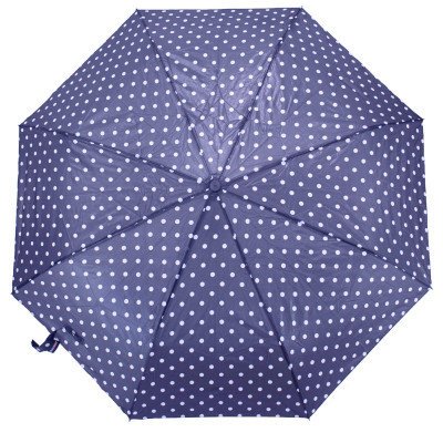 Парасолька Semi Line Blue White Dots (L2036-3 Blue)