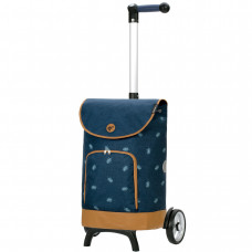 Сумка-візок Andersen Unus Shopper Fun Holm Blue (121-162-90)